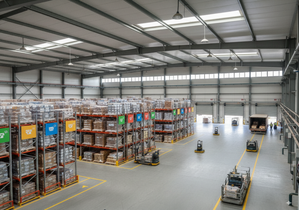 Industrial & Warehousing